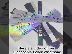 Des bracelets de fête