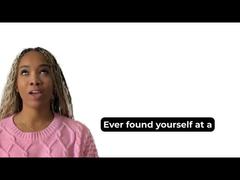 Bracelet en plastique pour événements