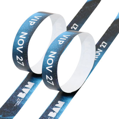 Des bracelets personnalisés pour les événements