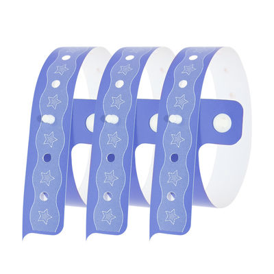 Personnalisé/PANTONE/Neon Couleur L Forme de bracelets en PVC Style moderne