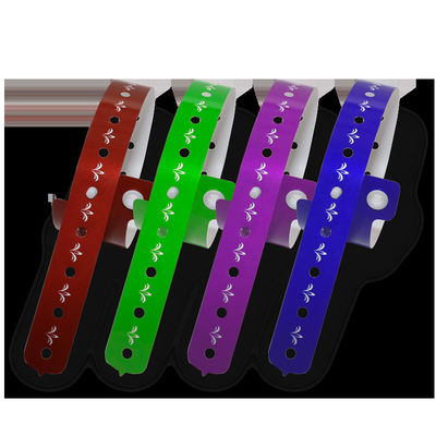 Des bracelets personnalisés