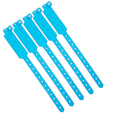Des bracelets de sécurité de taille réglable