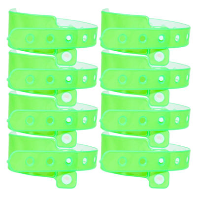 Des bracelets pour événements en vinyle personnalisés