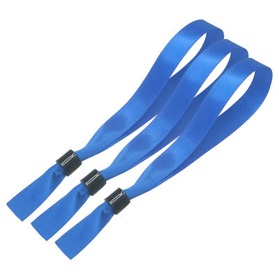 Sécurité Des bracelets personnalisés en tissu, Des bracelets en tissu simple