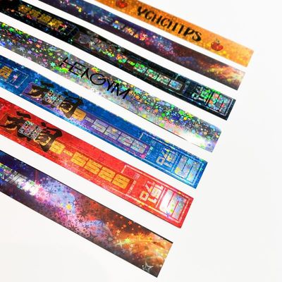 Des bracelets en papier Tyvek imperméables pour les besoins du client dans différentes couleurs