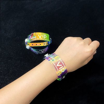 fournisseur en gros de bracelet étanche à l'eau à l'épreuve du temps