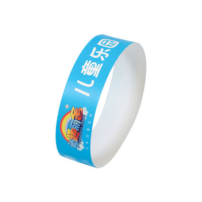 Fabrique de gros Festival doit avoir des bracelets de logo personnalisé avec numérotation séquentielle