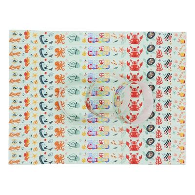 Logo personnalisé Imprimé Tyvek Poignets en papier Durable imperméable à l'eau pour l'événement Rencontre de fête