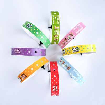 Faites-vous remarquer avec des bracelets en PVC parfaits pour les événements et les festivals