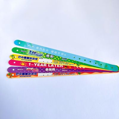 Découvrez les avantages des bracelets en PVC pour vos besoins professionnels
