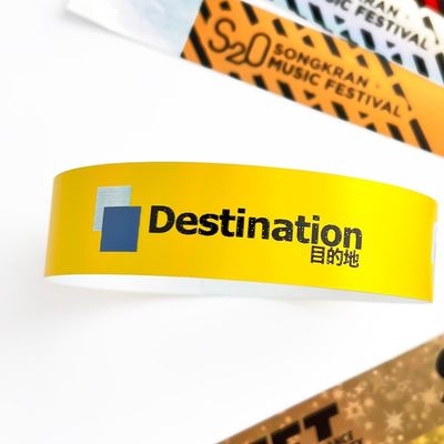 Bracelets de fête holographiques scintillants et colorés en plastique pour adultes et enfants, accrocheurs